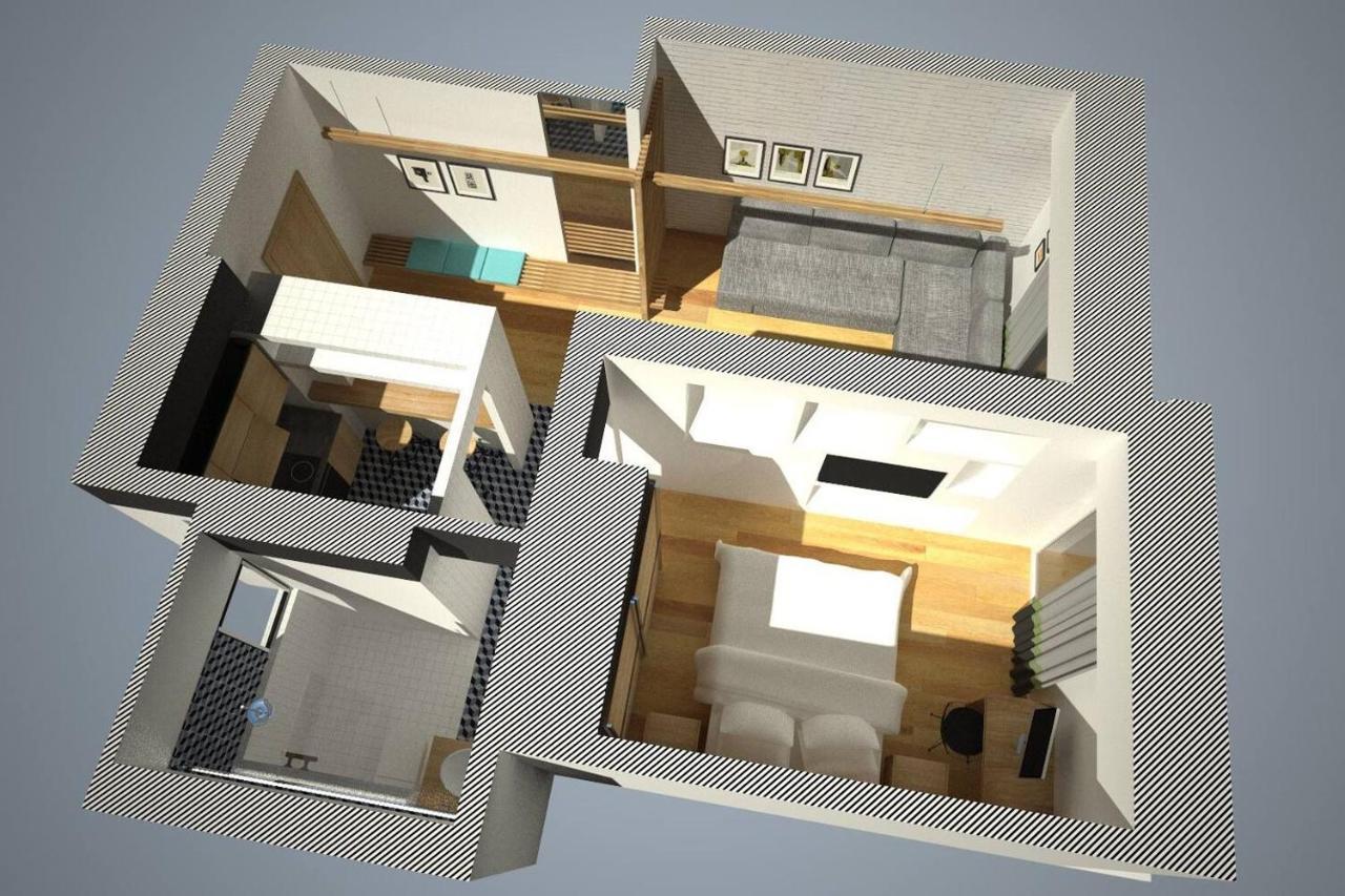 Superior Central Apt|3Min To Metro|Ac|Netflix|Imac Афіни Екстер'єр фото