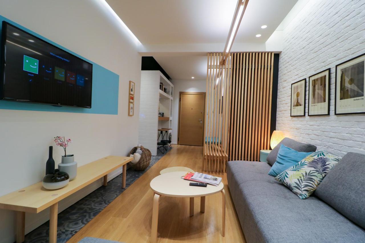 Superior Central Apt|3Min To Metro|Ac|Netflix|Imac Афіни Екстер'єр фото